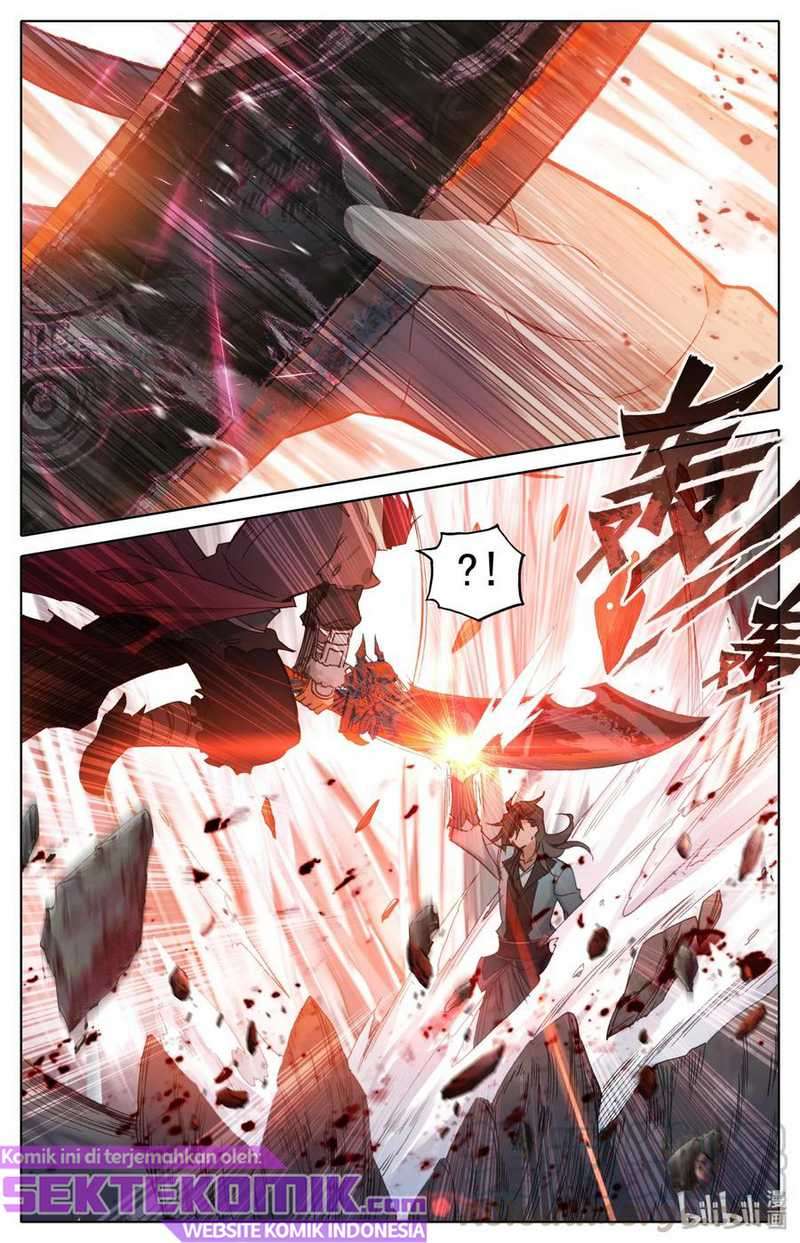 Mortal Cultivation Fairy World Chapter 02 Bahasa Indonesia