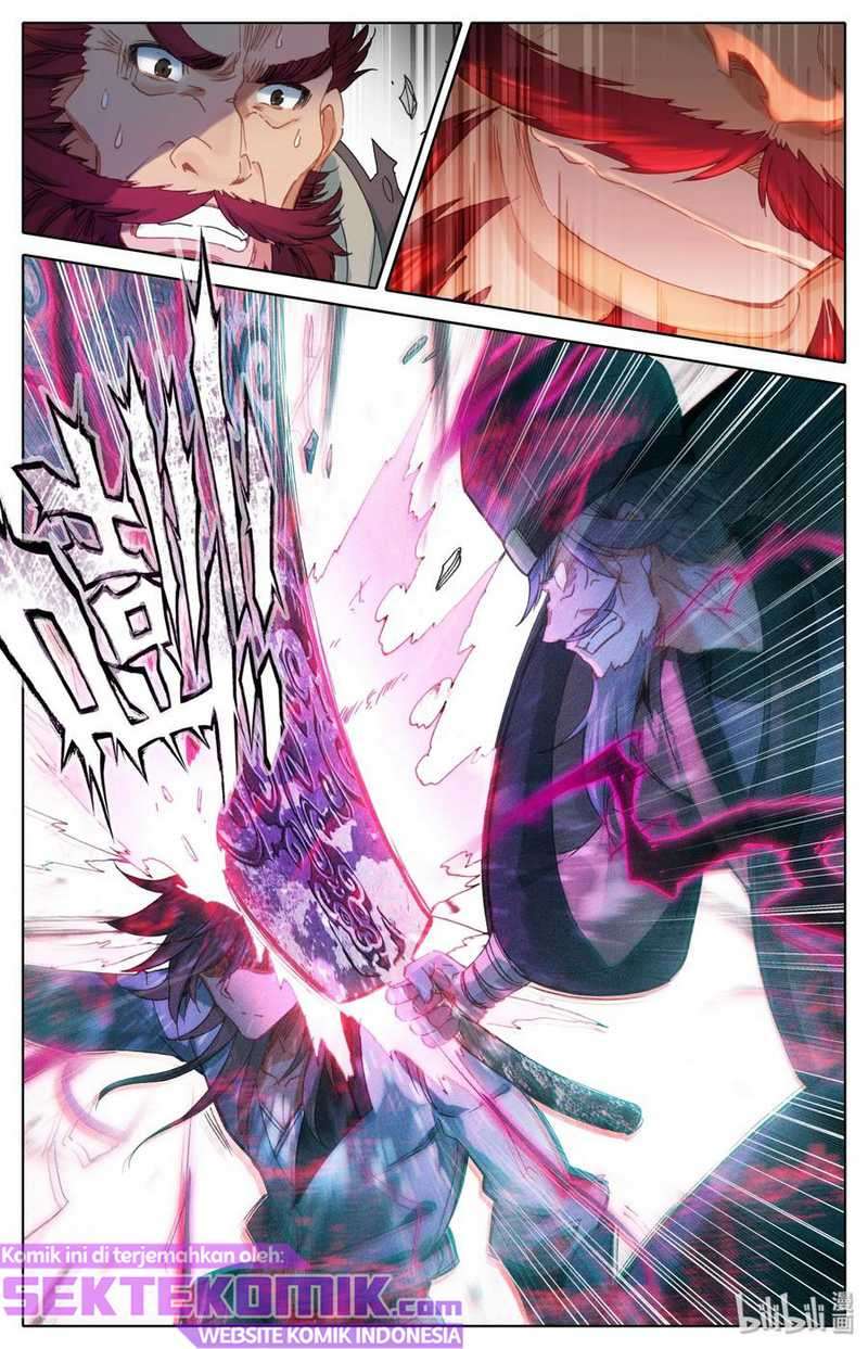 Mortal Cultivation Fairy World Chapter 02 Bahasa Indonesia