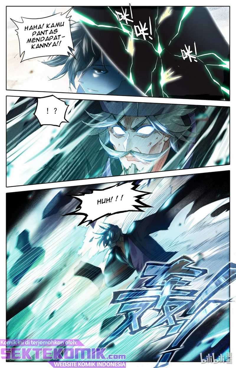 Mortal Cultivation Fairy World Chapter 02 Bahasa Indonesia