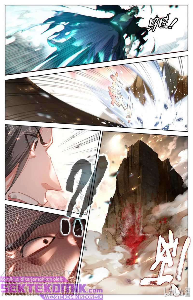 Mortal Cultivation Fairy World Chapter 02 Bahasa Indonesia