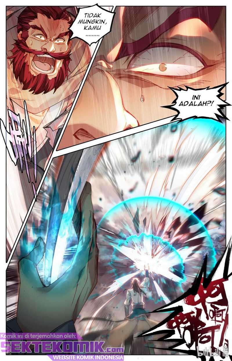 Mortal Cultivation Fairy World Chapter 02 Bahasa Indonesia