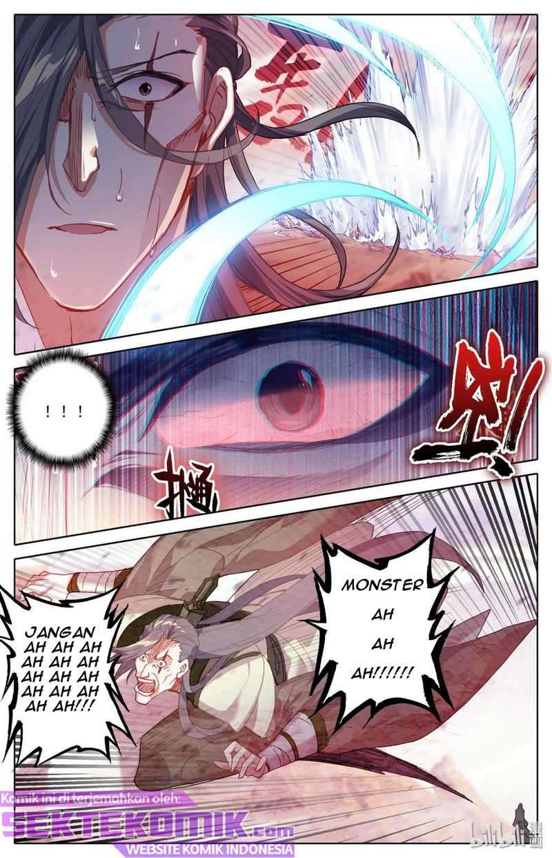Mortal Cultivation Fairy World Chapter 02 Bahasa Indonesia