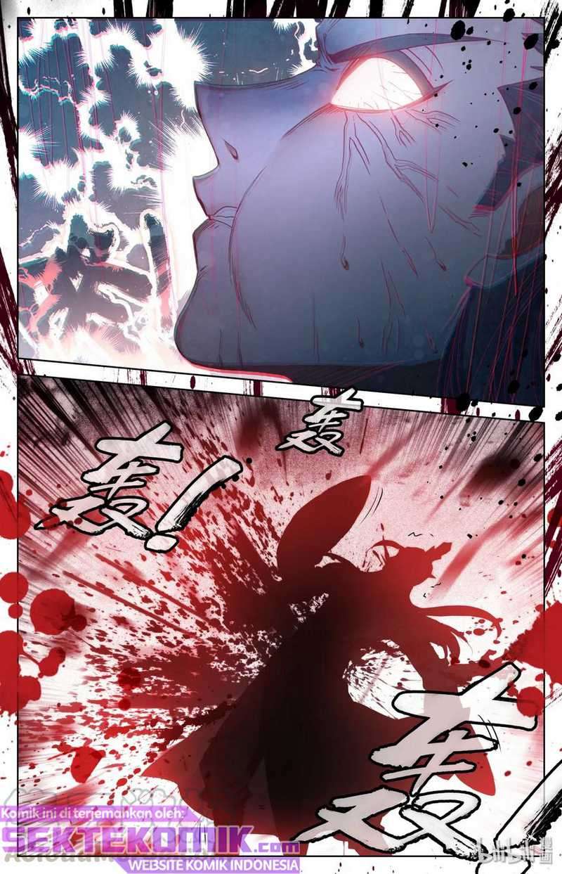 Mortal Cultivation Fairy World Chapter 02 Bahasa Indonesia