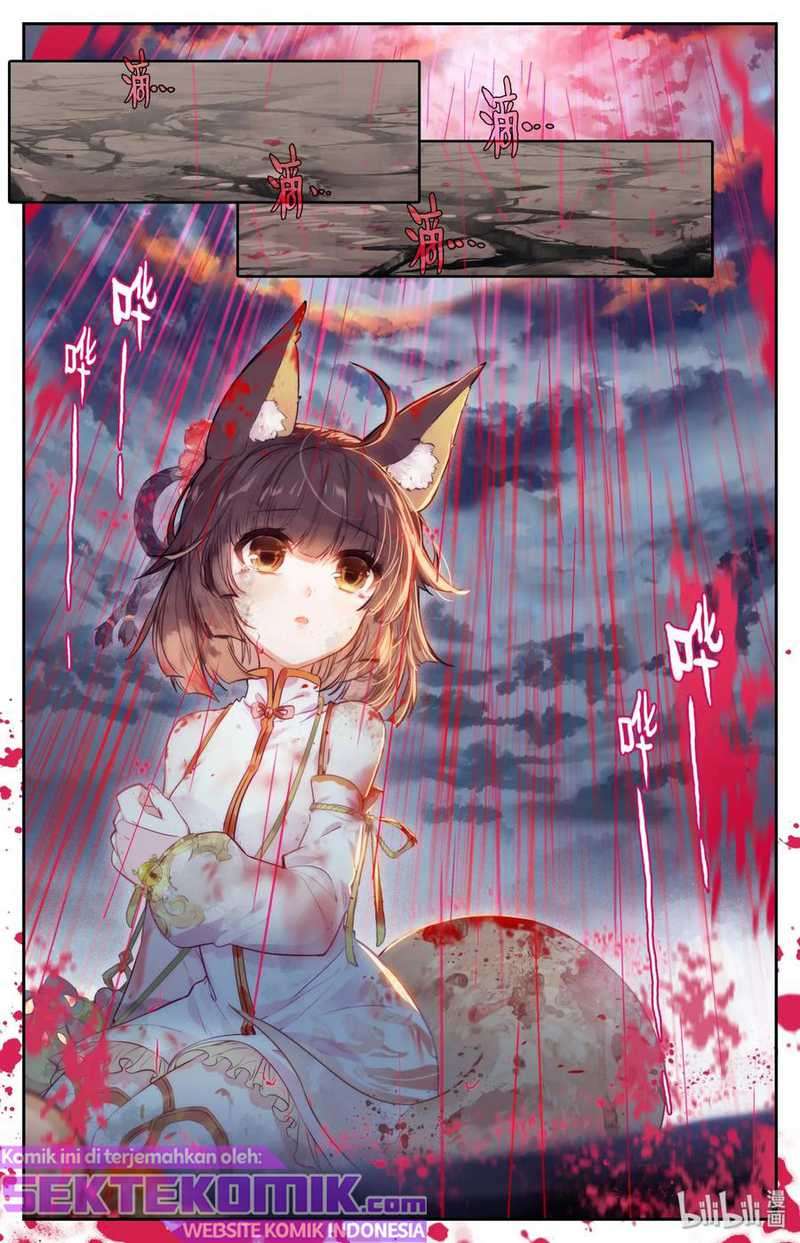 Mortal Cultivation Fairy World Chapter 02 Bahasa Indonesia