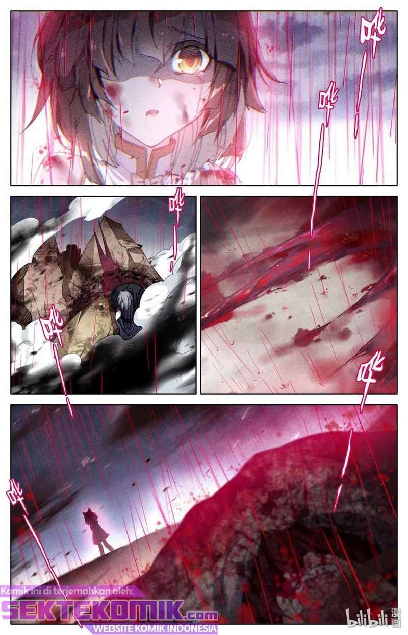 Mortal Cultivation Fairy World Chapter 02 Bahasa Indonesia