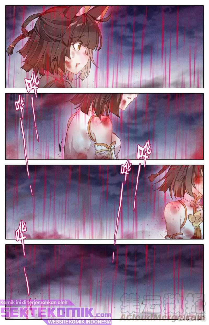 Mortal Cultivation Fairy World Chapter 02 Bahasa Indonesia