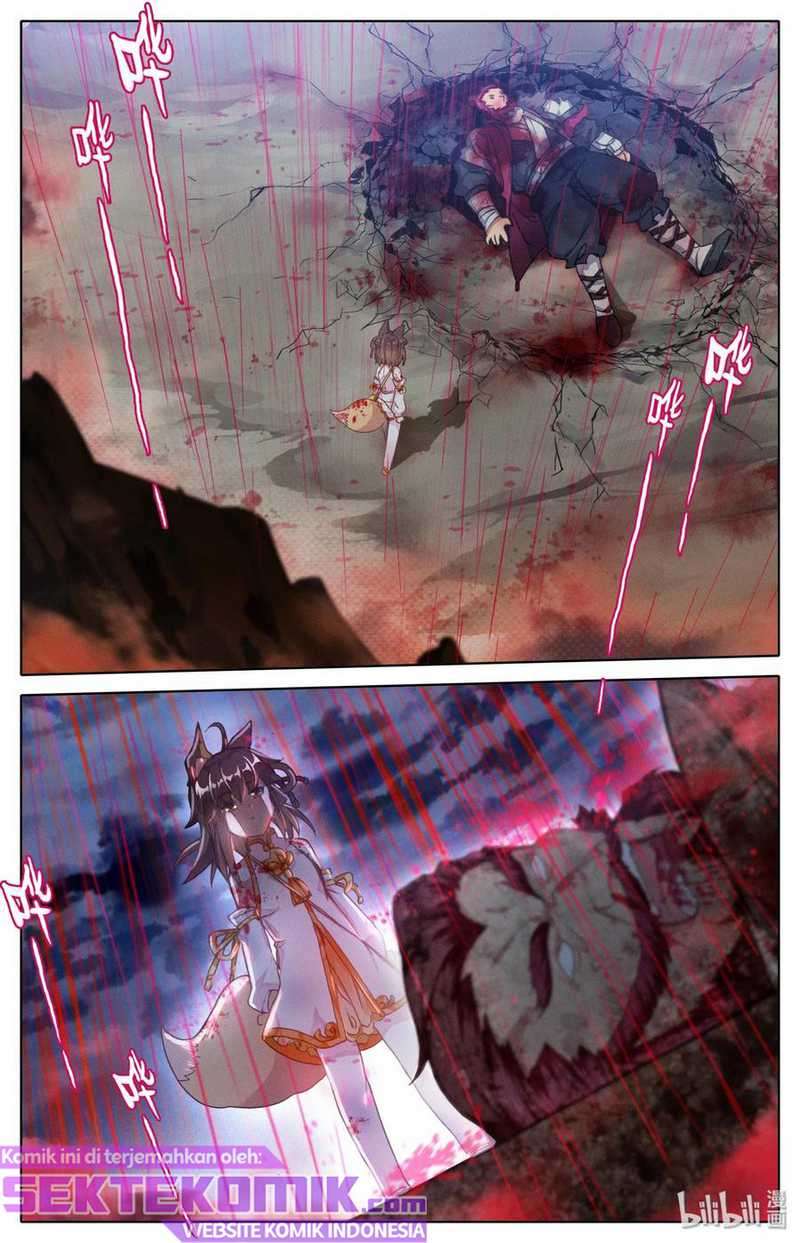 Mortal Cultivation Fairy World Chapter 02 Bahasa Indonesia