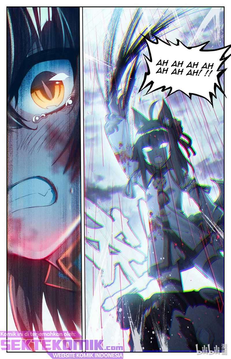 Mortal Cultivation Fairy World Chapter 02 Bahasa Indonesia