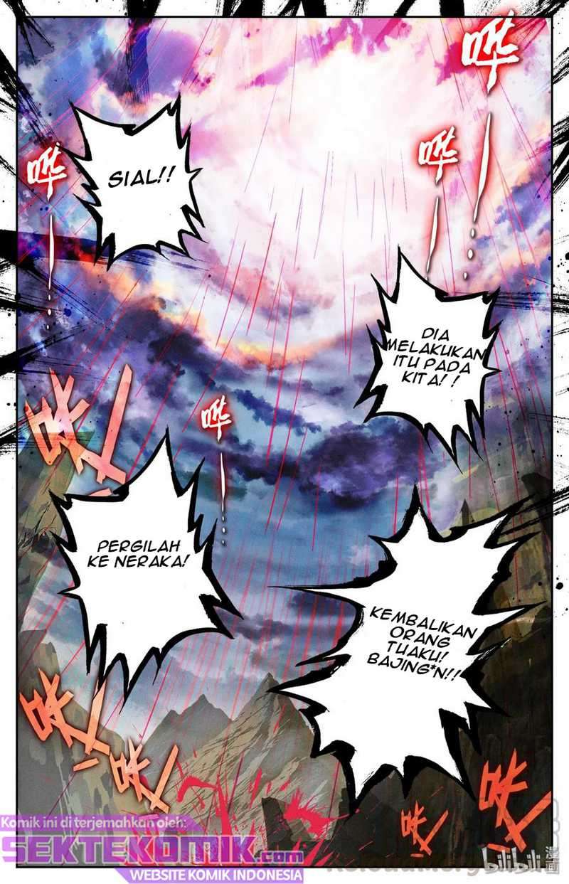 Mortal Cultivation Fairy World Chapter 02 Bahasa Indonesia