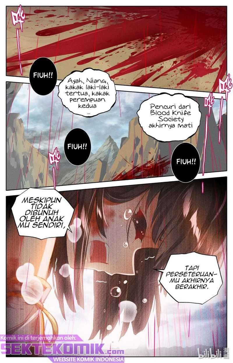 Mortal Cultivation Fairy World Chapter 02 Bahasa Indonesia