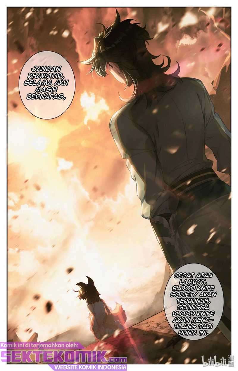Mortal Cultivation Fairy World Chapter 02 Bahasa Indonesia