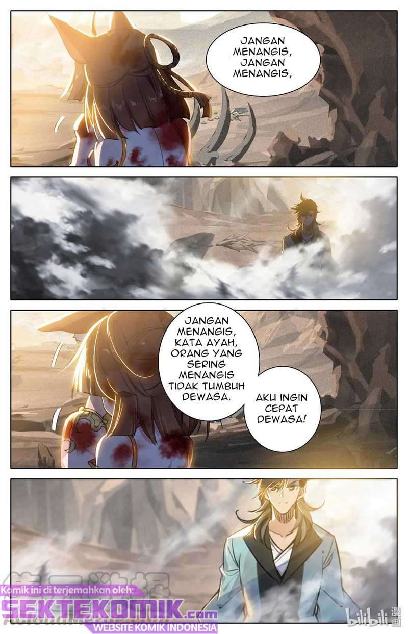 Mortal Cultivation Fairy World Chapter 02 Bahasa Indonesia