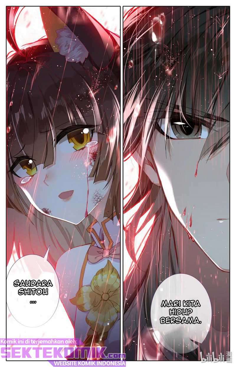 Mortal Cultivation Fairy World Chapter 02 Bahasa Indonesia