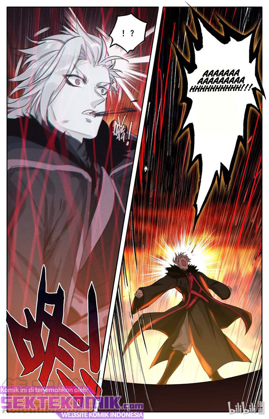 Mortal Cultivation Fairy World chapter 16