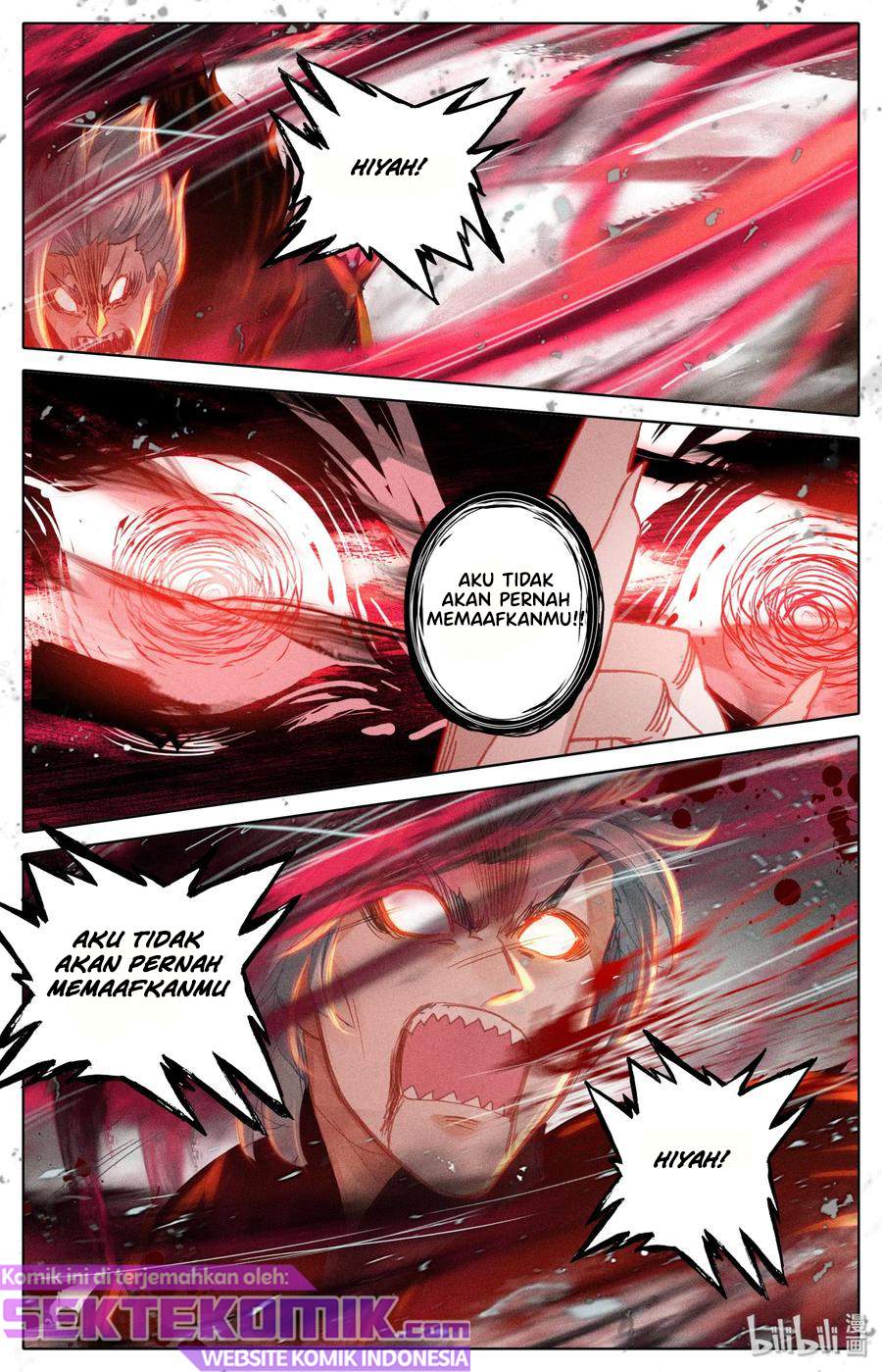 Mortal Cultivation Fairy World chapter 16