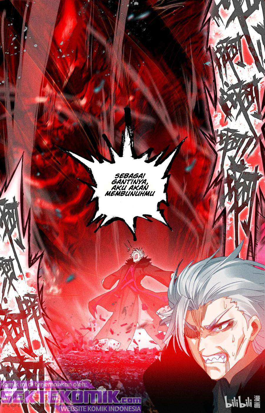 Mortal Cultivation Fairy World chapter 16