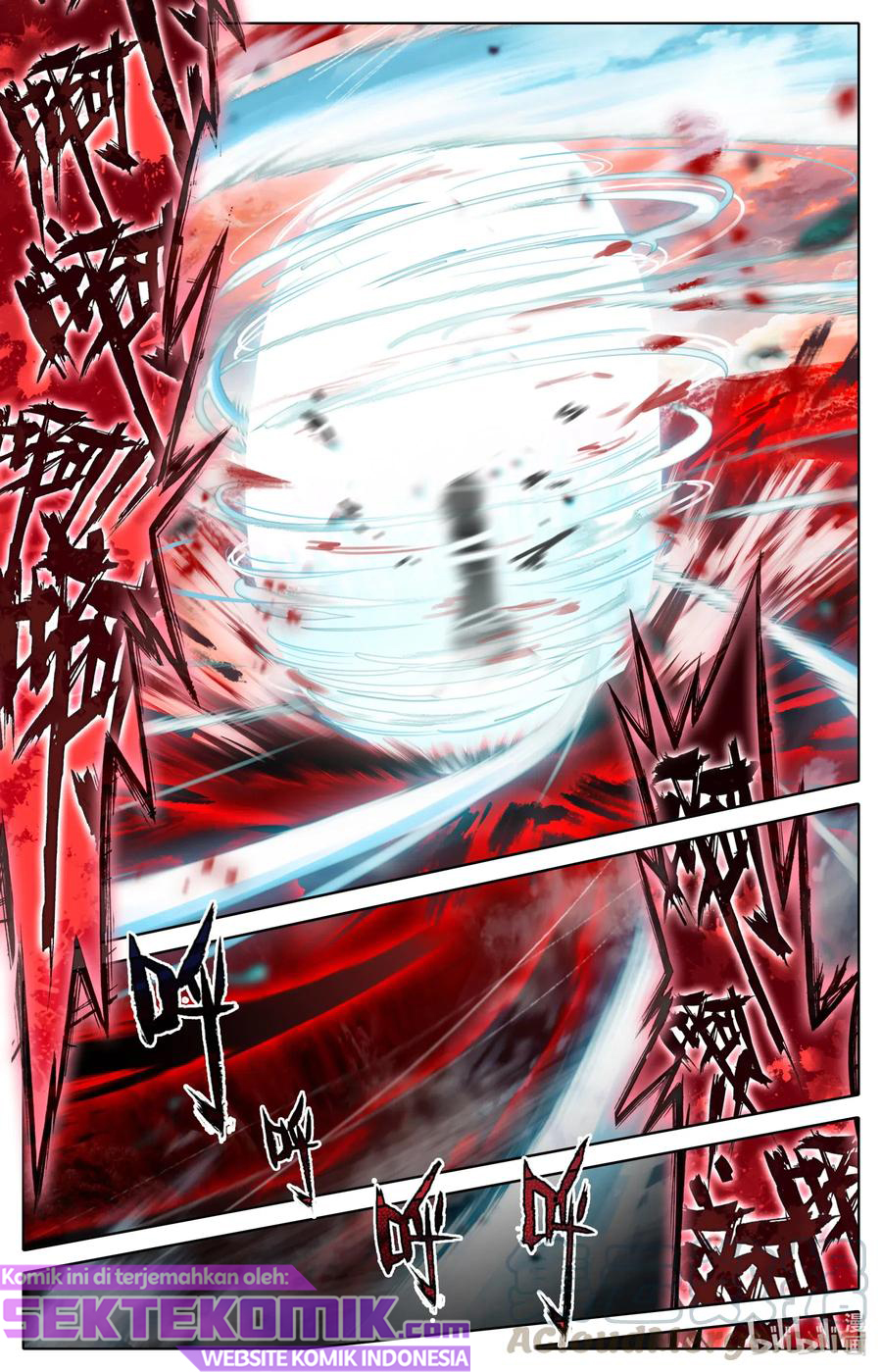 Mortal Cultivation Fairy World Chapter 60 Bahasa Indonesia