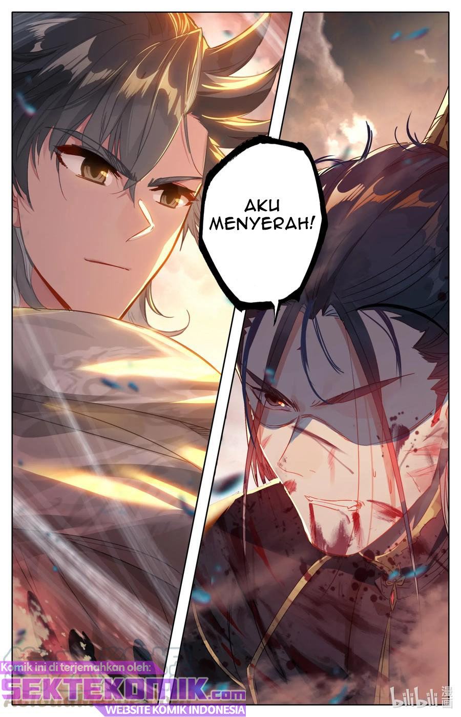 Mortal Cultivation Fairy World Chapter 60 Bahasa Indonesia