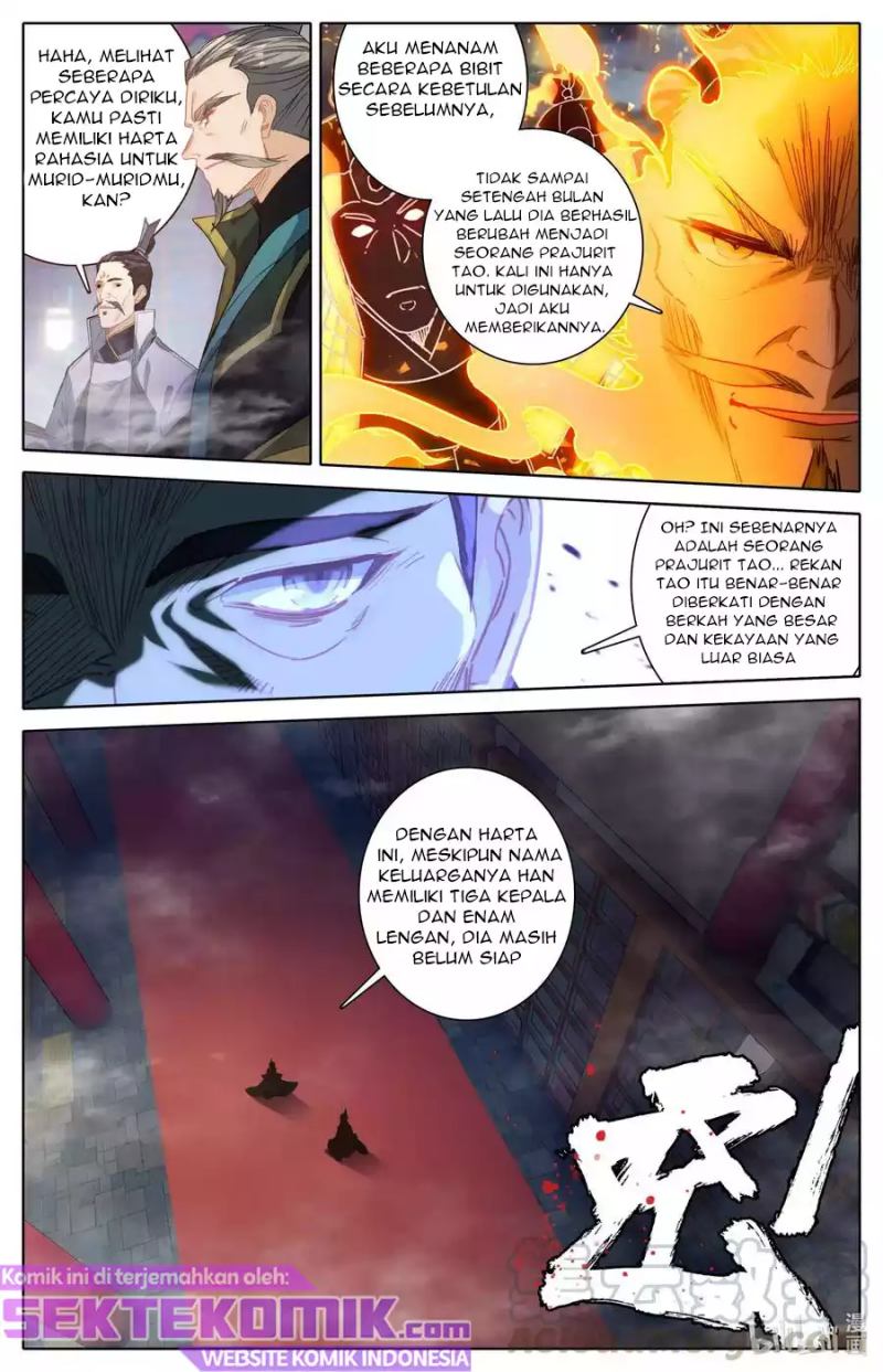 Mortal Cultivation Fairy World chapter 67