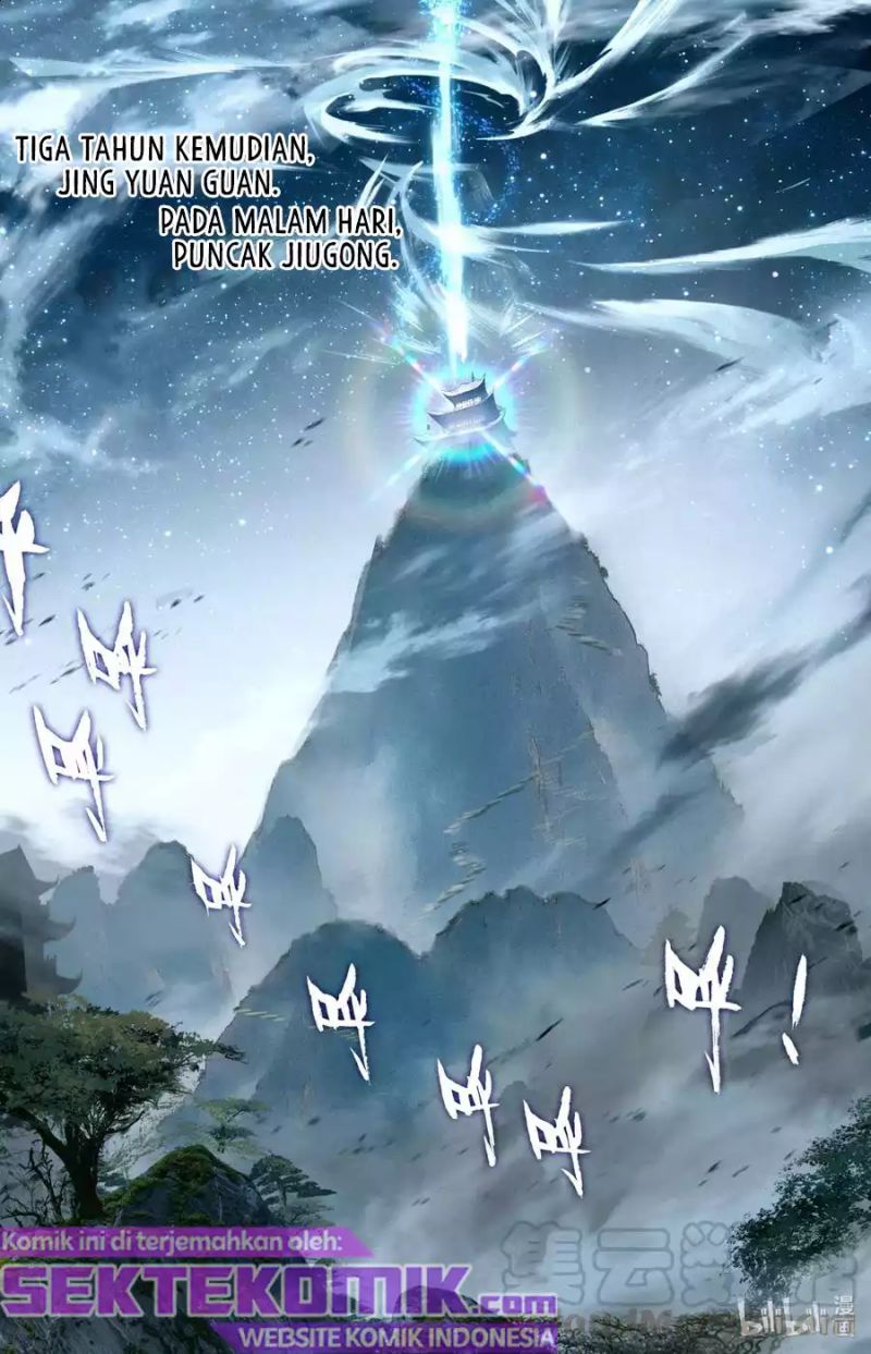 Mortal Cultivation Fairy World Chapter 83 Bahasa Indonesia