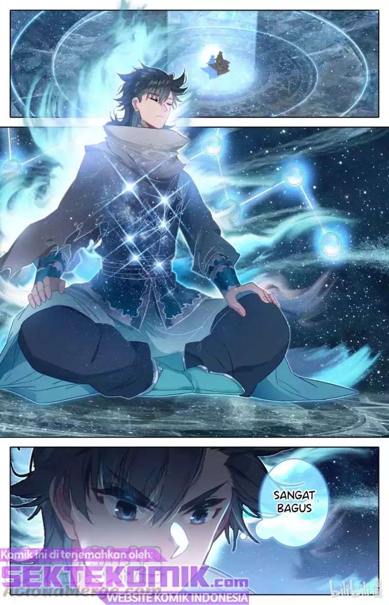 Mortal Cultivation Fairy World Chapter 83 Bahasa Indonesia