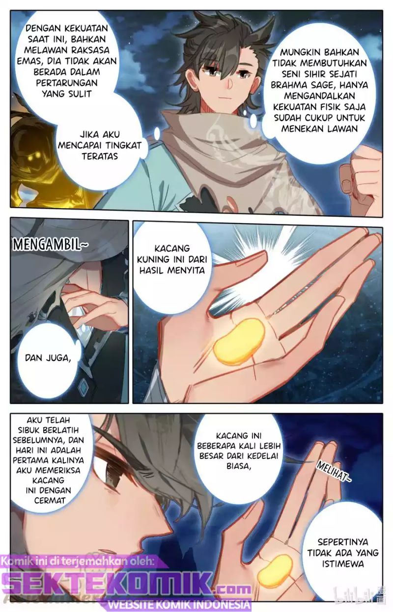 Mortal Cultivation Fairy World Chapter 83 Bahasa Indonesia