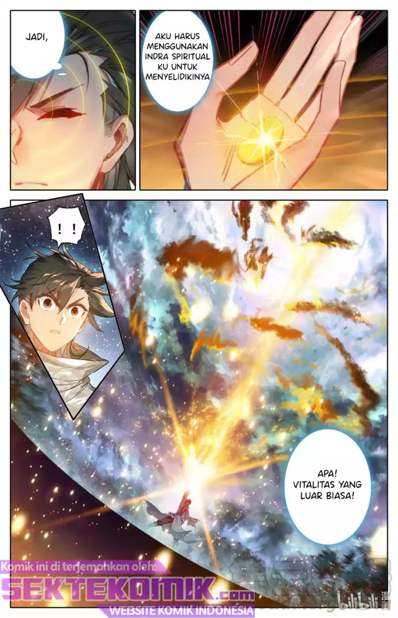 Mortal Cultivation Fairy World Chapter 83 Bahasa Indonesia