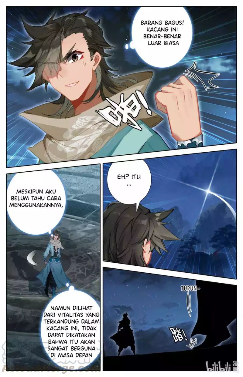 Mortal Cultivation Fairy World Chapter 83 Bahasa Indonesia