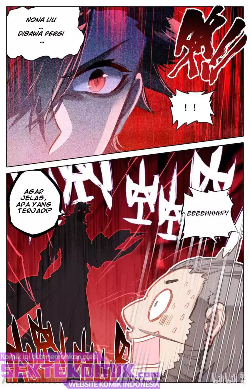 Mortal Cultivation Fairy World Chapter 83 Bahasa Indonesia