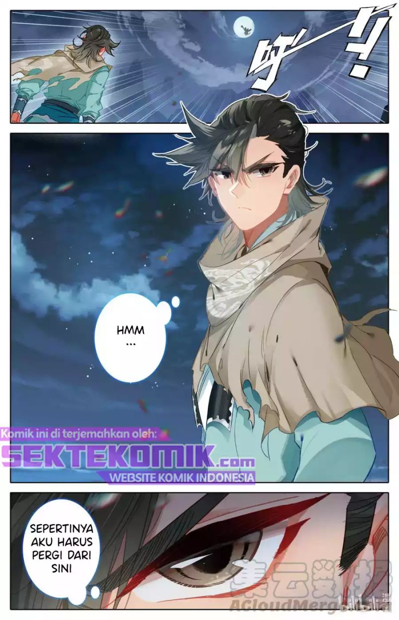 Mortal Cultivation Fairy World Chapter 83 Bahasa Indonesia