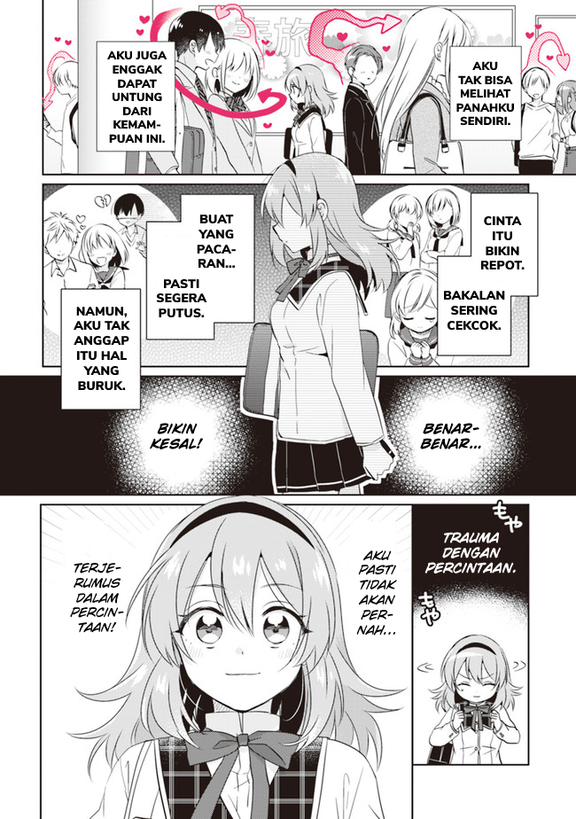 Moshi, Koi ga Mieta Nara Chapter 01 Bahasa Indonesia