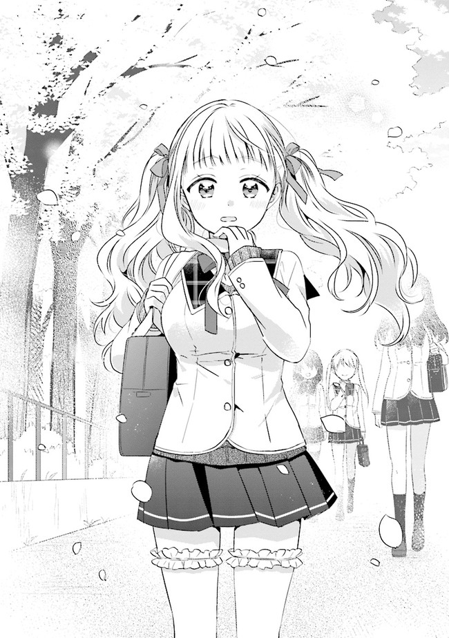 Moshi, Koi ga Mieta Nara Chapter 01 Bahasa Indonesia