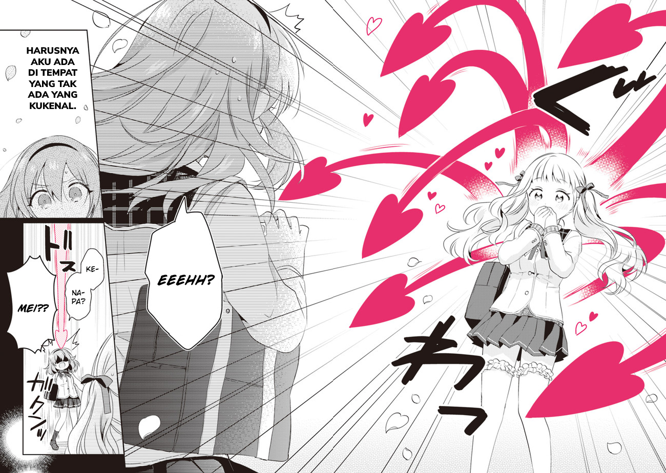 Moshi, Koi ga Mieta Nara Chapter 01 Bahasa Indonesia