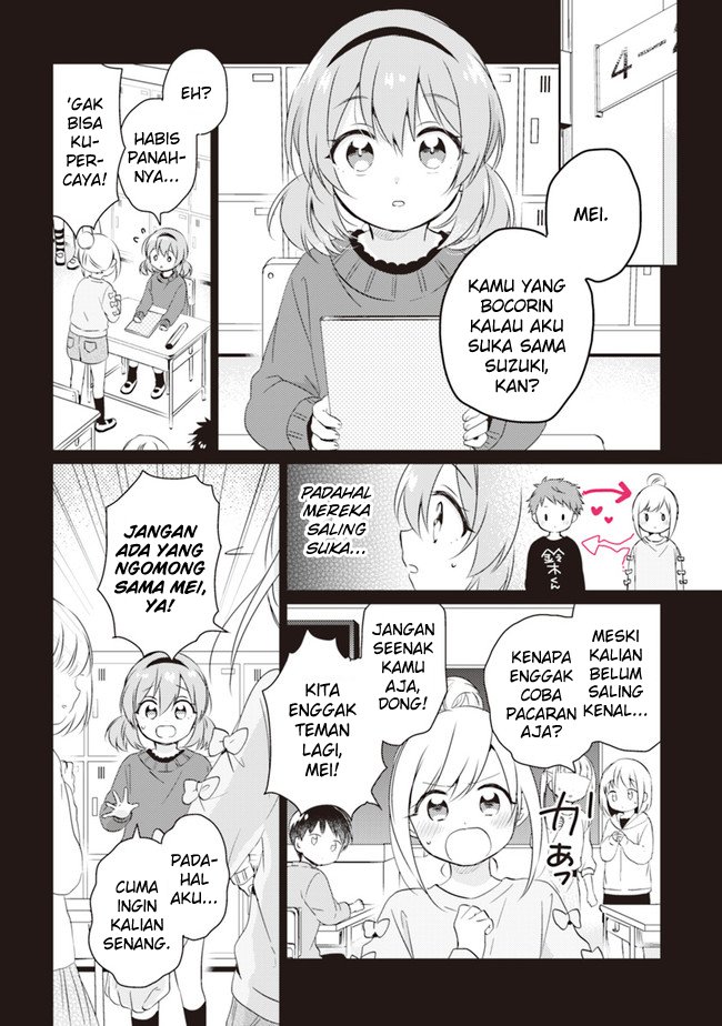 Moshi, Koi ga Mieta Nara Chapter 01 Bahasa Indonesia