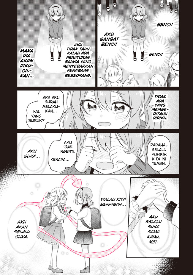 Moshi, Koi ga Mieta Nara Chapter 01 Bahasa Indonesia