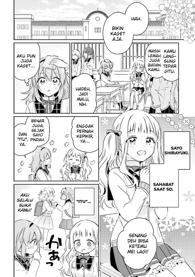 Moshi, Koi ga Mieta Nara Chapter 01 Bahasa Indonesia