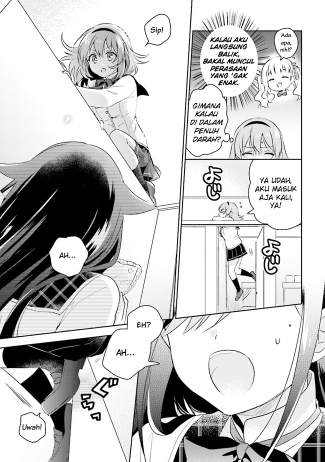 Moshi, Koi ga Mieta Nara Chapter 01 Bahasa Indonesia
