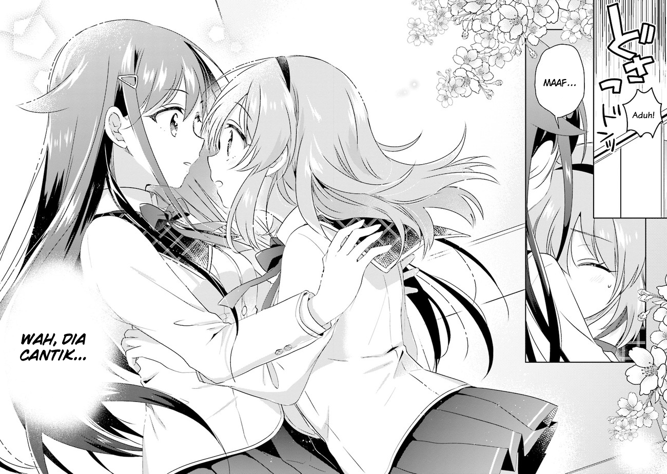 Moshi, Koi ga Mieta Nara Chapter 01 Bahasa Indonesia