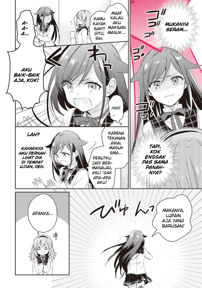 Moshi, Koi ga Mieta Nara Chapter 01 Bahasa Indonesia