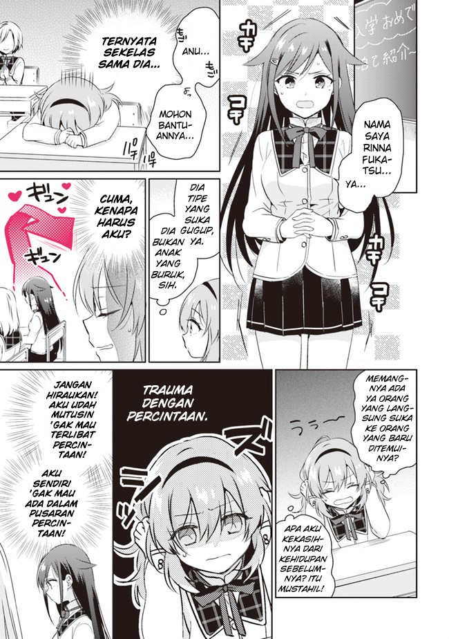 Moshi, Koi ga Mieta Nara Chapter 01 Bahasa Indonesia