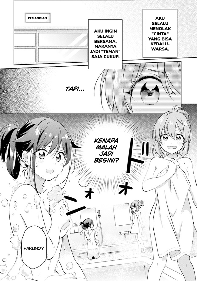Moshi, Koi ga Mieta Nara Chapter 01 Bahasa Indonesia