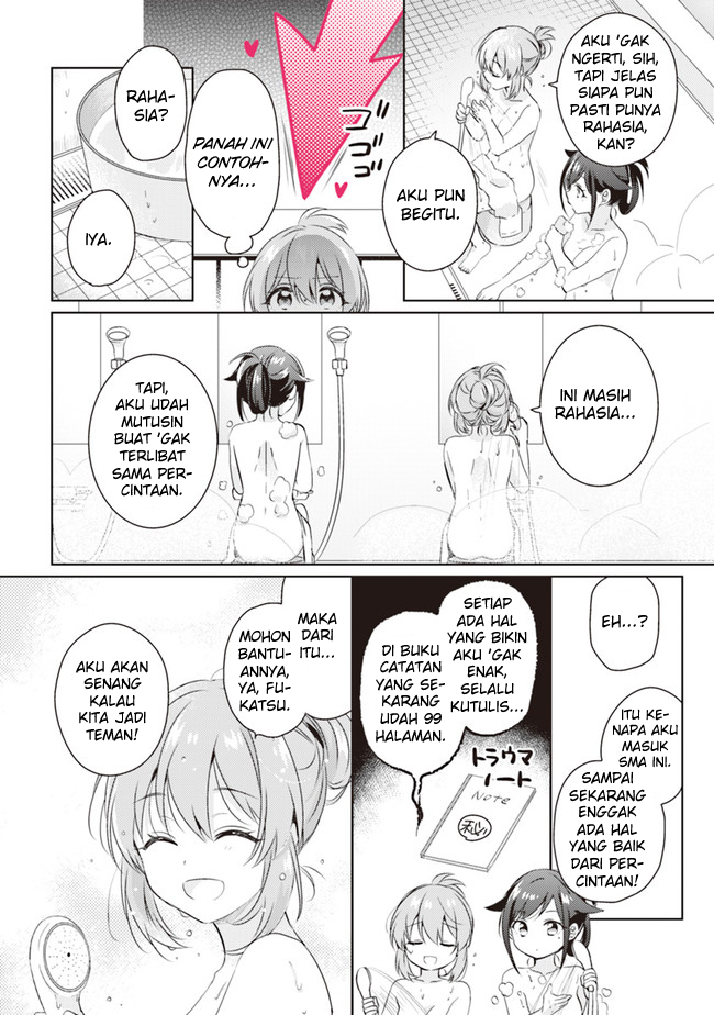 Moshi, Koi ga Mieta Nara Chapter 01 Bahasa Indonesia