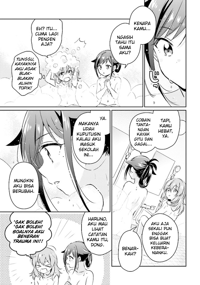 Moshi, Koi ga Mieta Nara Chapter 01 Bahasa Indonesia