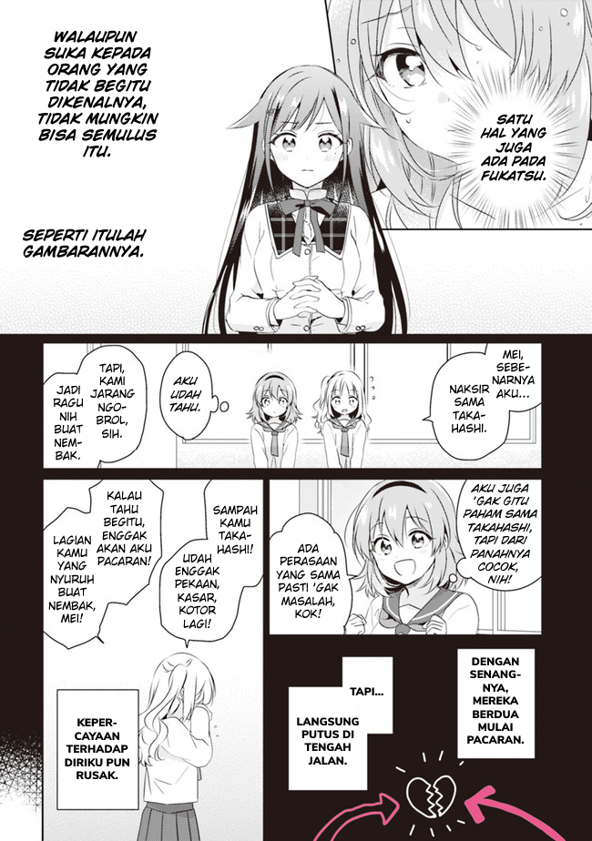 Moshi, Koi ga Mieta Nara Chapter 01 Bahasa Indonesia