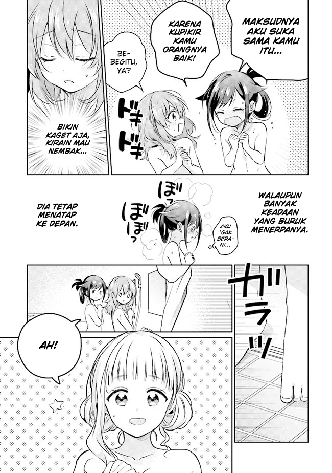 Moshi, Koi ga Mieta Nara Chapter 01 Bahasa Indonesia