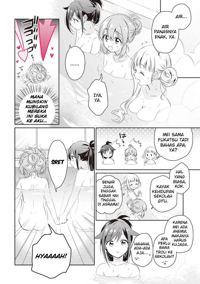 Moshi, Koi ga Mieta Nara Chapter 01 Bahasa Indonesia