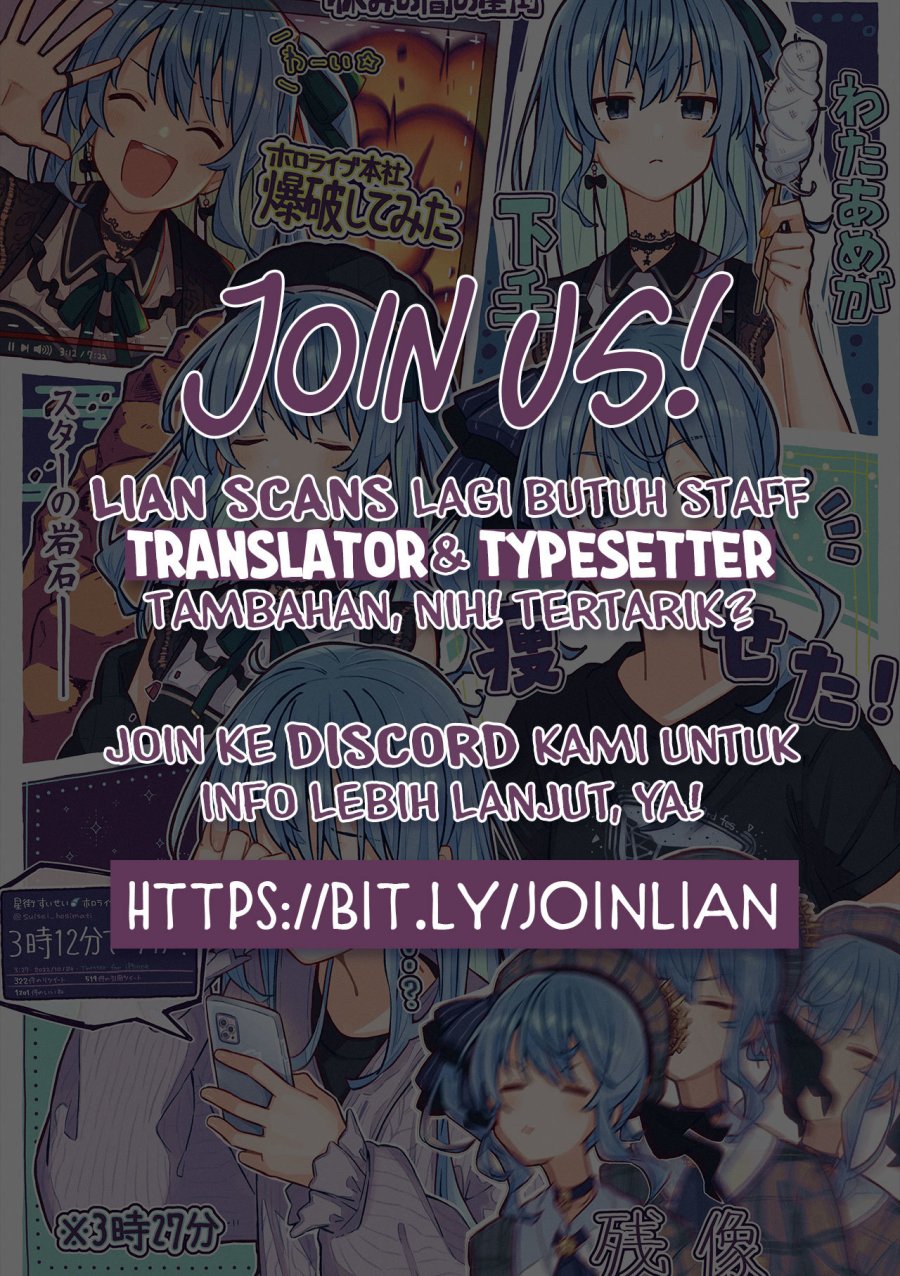 Moshi, Koi ga Mieta Nara Chapter 11.2 Bahasa Indonesia