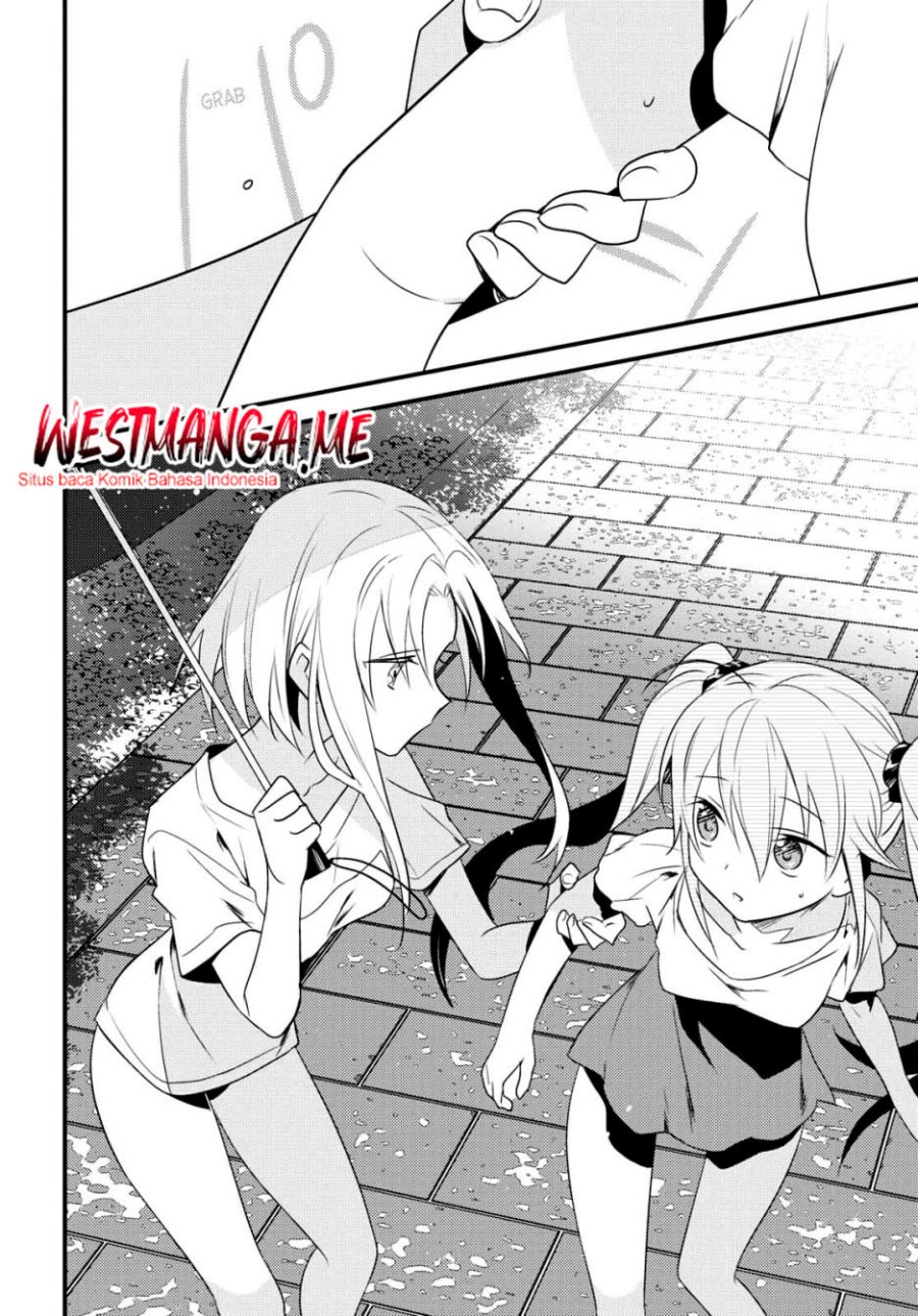 Mother of the Goddess Dormitory Chapter 46 Bahasa Indonesia