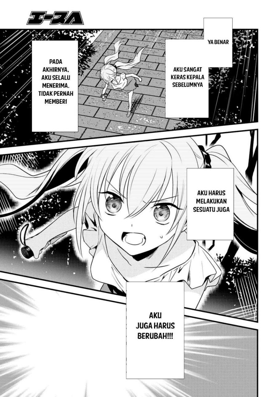 Mother of the Goddess Dormitory Chapter 46 Bahasa Indonesia