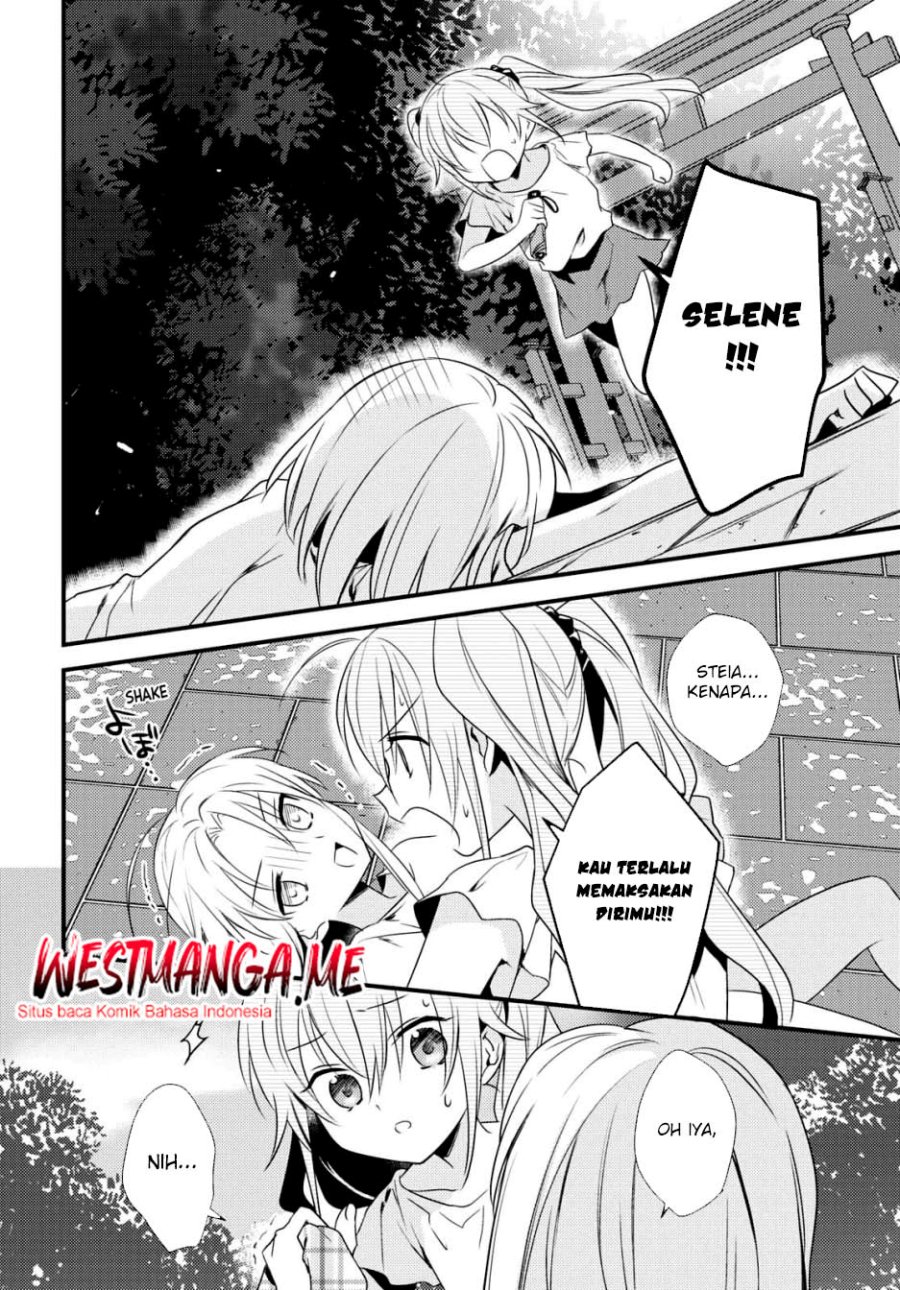 Mother of the Goddess Dormitory Chapter 46 Bahasa Indonesia